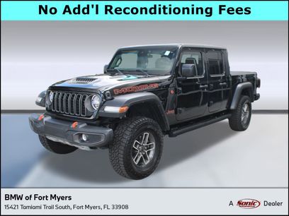 Used 2024 Jeep Gladiator Mojave w/ Safety Group