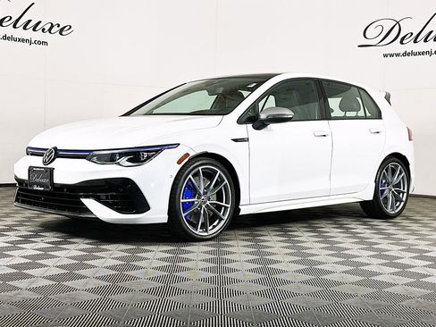 Used 2024 Volkswagen Golf R AWD/4WD image 3