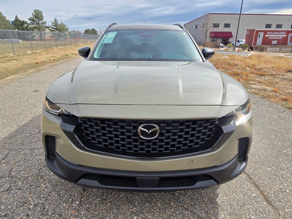 Used 2026 MAZDA CX-50 Meridian Edition AWD/4WD image 8