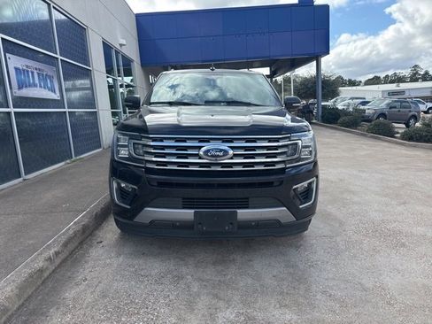 Used 2021 Ford Expedition Max Limited image 3