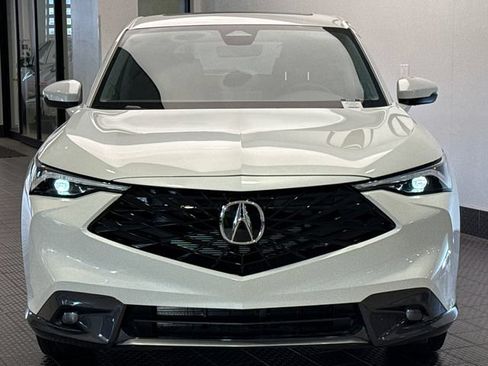 Used 2026 Acura ADX AWD image 2