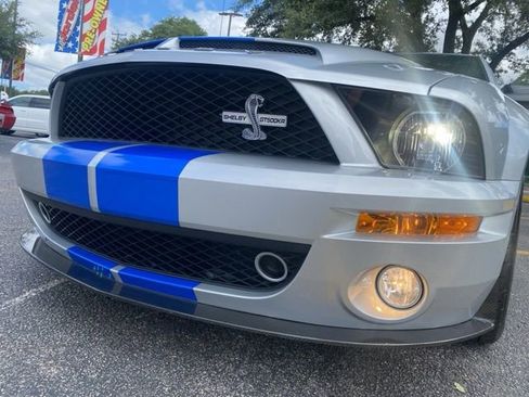 Used 2009 Ford Mustang Shelby GT500 RWD image 16
