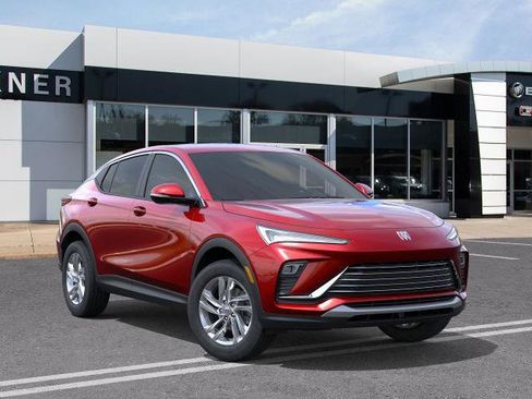 New 2026 Buick Envista Preferred image 7