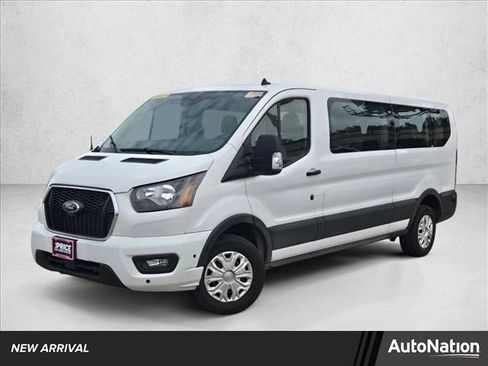 Used 2024 Ford Transit 350 XLT image 1