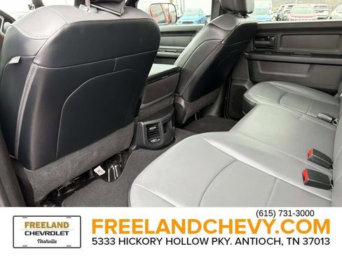 Used 2022 RAM 2500 Tradesman w/ Safety Group image 18