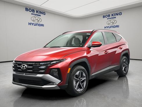 New 2026 Hyundai Tucson SEL AWD/4WD image 1