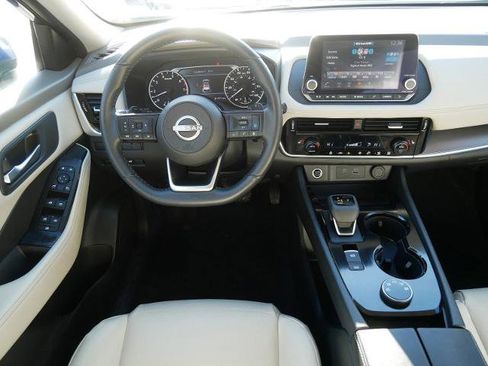 Certified 2023 Nissan Rogue SV w/ SV Premium Package image 12