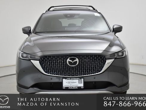 Certified 2025 MAZDA CX-5 Signature AWD/4WD image 11