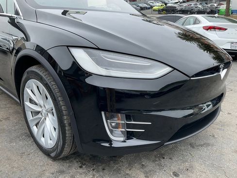Used 2019 Tesla Model X Long Range AWD/4WD image 91