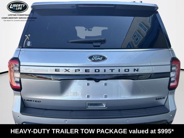 Used 2024 Ford Expedition Max Limited AWD/4WD image 5
