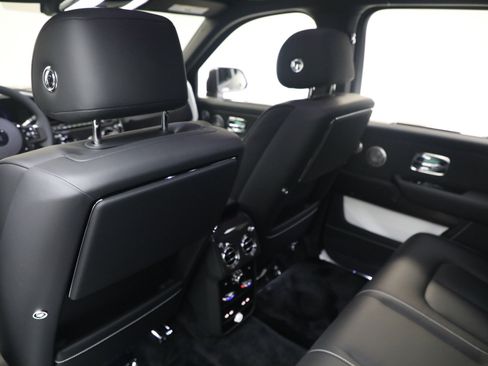 New 2027 Rolls-Royce Cullinan Black Badge AWD/4WD image 26