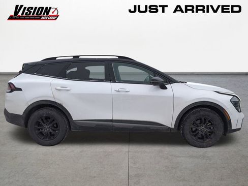 Used 2024 Kia Sportage X-Pro Prestige image 4