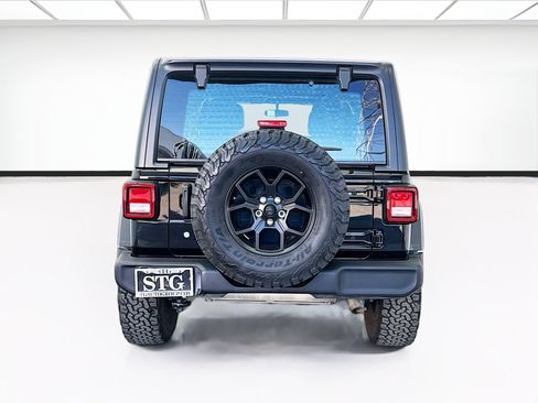 Used 2020 Jeep Wrangler Unlimited Sport AWD/4WD image 5