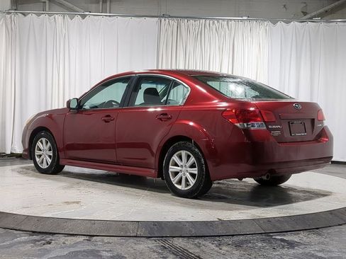 Used 2012 Subaru Legacy 2.5i Premium w/ All-Weather Pkg image 15