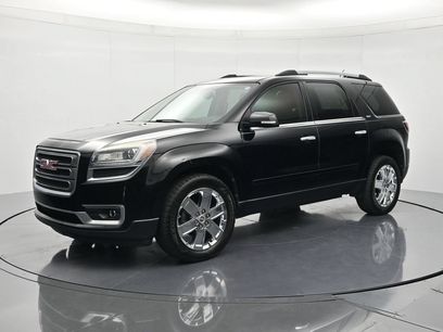 Used 2017 GMC Acadia Limited SLT