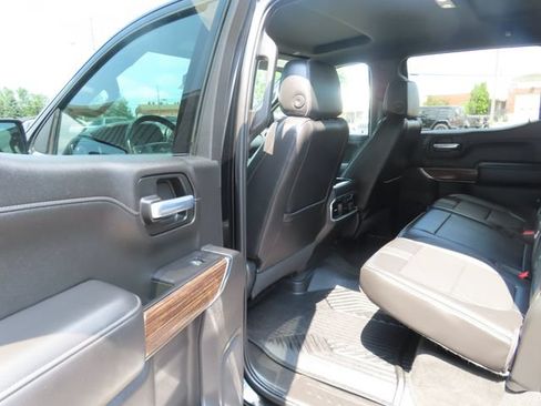 Used 2021 Chevrolet Silverado 1500 High Country w/ Safety Package II AWD/4WD image 21