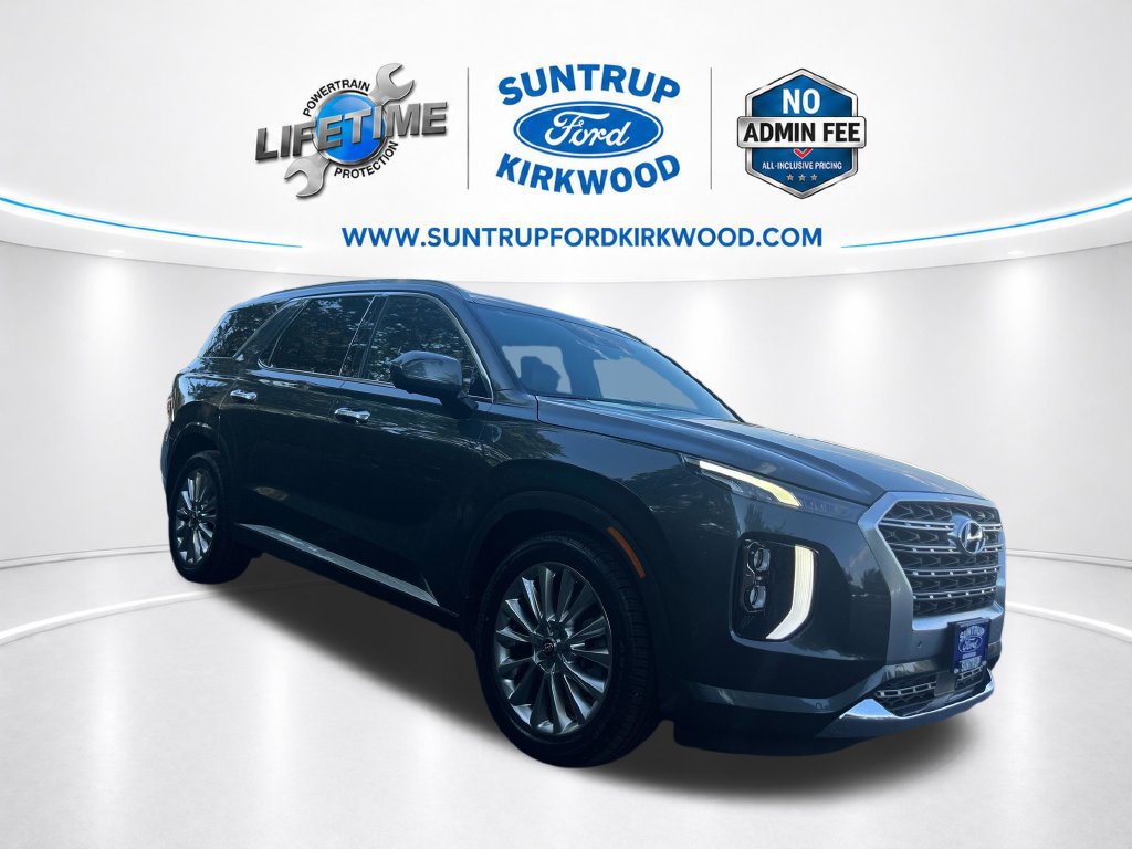 Used 2020 Hyundai Palisade Limited AWD/4WD image 9