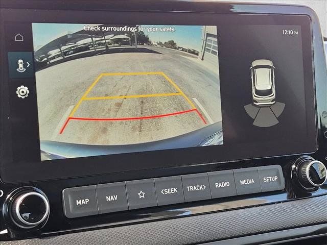 Used 2023 Hyundai Kona Limited AWD/4WD image 14