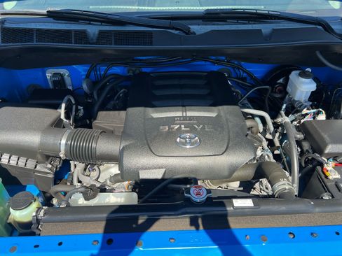 Used 2019 Toyota Tundra TRD Pro image 3