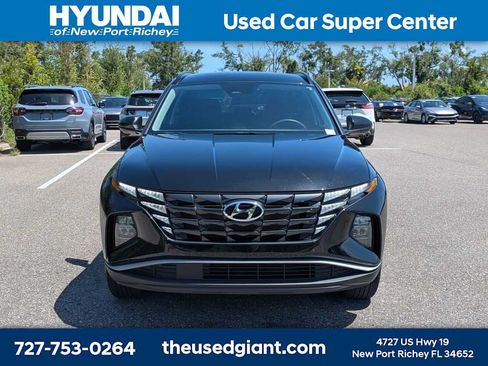 Used 2024 Hyundai Tucson SEL FWD image 8