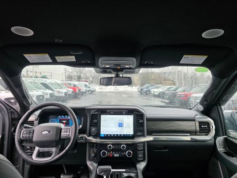 Used 2024 Ford F150 Lariat w/ Equipment Group 502A High image 10