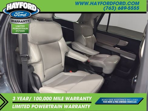 Used 2025 Ford Expedition Active AWD/4WD image 21