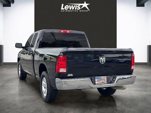 Used 2021 RAM 1500 Tradesman w/ Chrome Plus Package RWD image 3