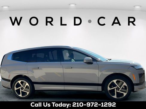 New 2026 Hyundai Ioniq 9 Calligraphy AWD/4WD image 8