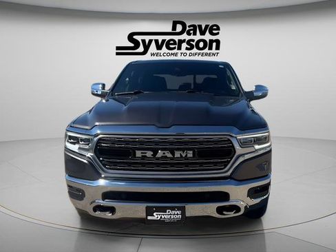 Used 2023 RAM 1500 Limited AWD/4WD image 2