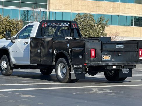 New 2025 Chevrolet Silverado 3500 W/T w/ WT Convenience Package image 6