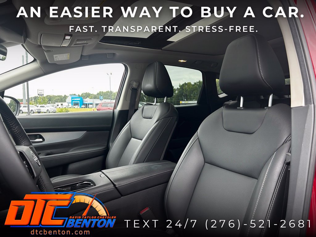 Used 2026 Nissan Murano SL AWD/4WD image 9