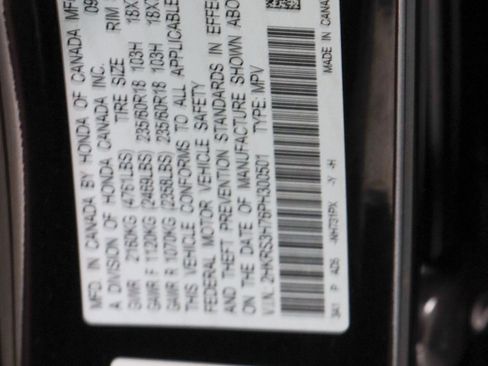 Used 2023 Honda CR-V EX-L image 33