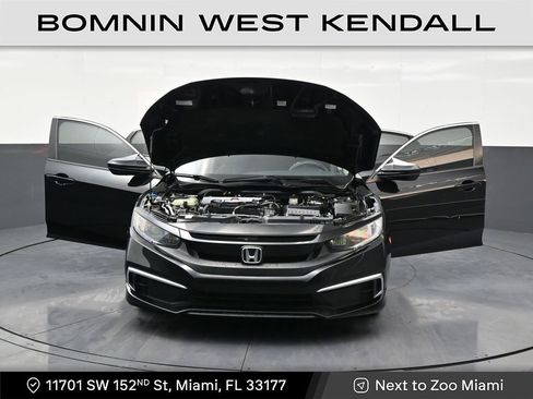Used 2020 Honda Civic LX image 34
