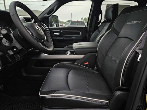 New 2026 RAM 3500 Laramie w/ Night Edition image 29
