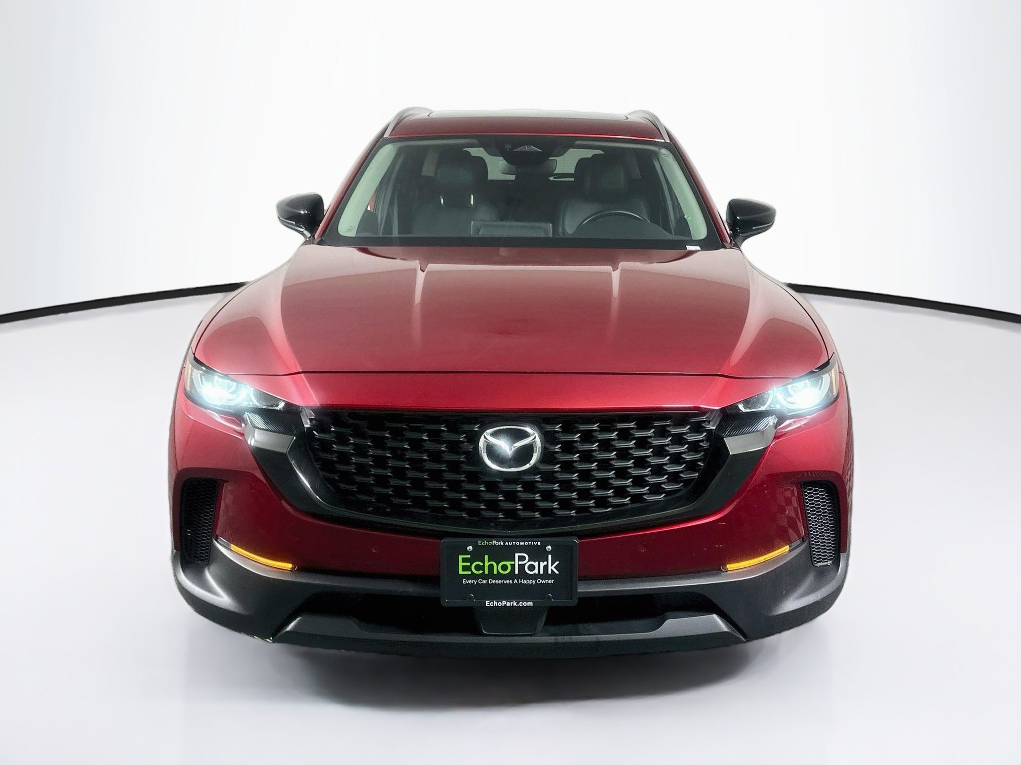 Used 2026 MAZDA CX-50 AWD 2.5 S w/ Preferred Pkg image 2