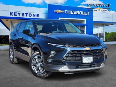 Used 2025 Chevrolet Blazer LT