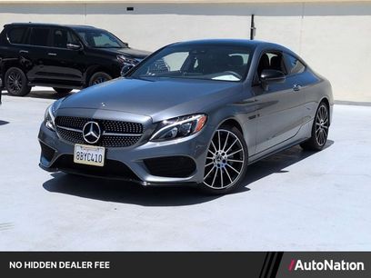 Used 2018 Mercedes-Benz C 300 Coupe