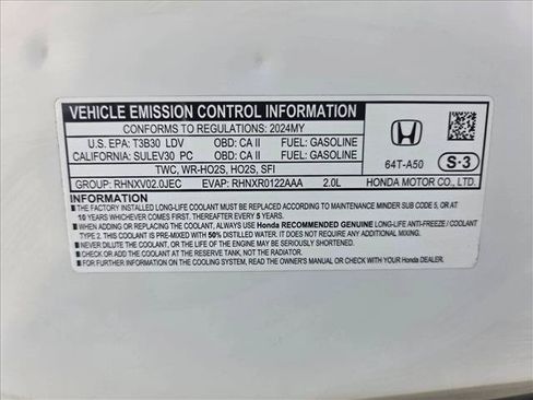 Used 2024 Honda Civic Sport image 19