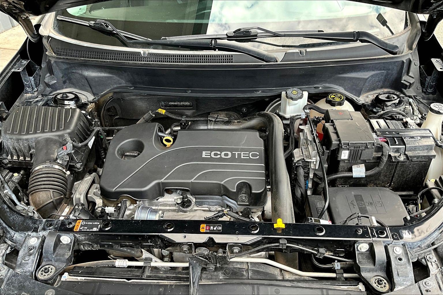 Used 2020 Chevrolet Equinox LT FWD image 29