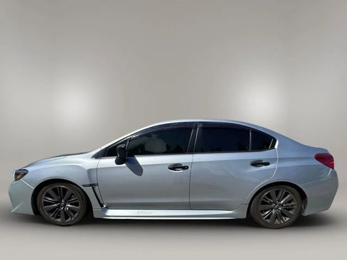 Used 2016 Subaru WRX AWD/4WD image 7
