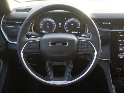 New 2026 Jeep Grand Cherokee L Laredo AWD/4WD image 16