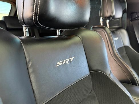 Used 2018 Jeep Grand Cherokee SRT w/ Trailer Tow Group IV image 17