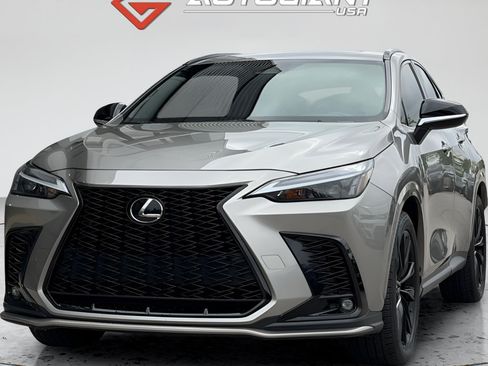Used 2023 Lexus NX 350 F Sport AWD/4WD image 4
