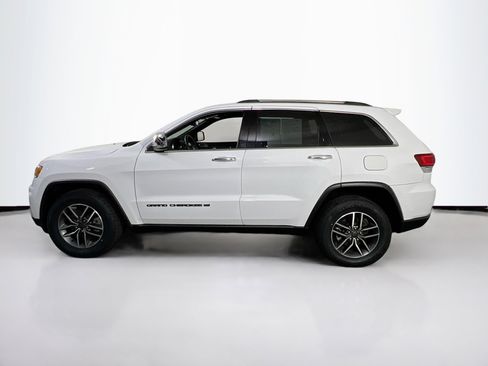 Used 2022 Jeep Grand Cherokee Limited AWD/4WD image 8