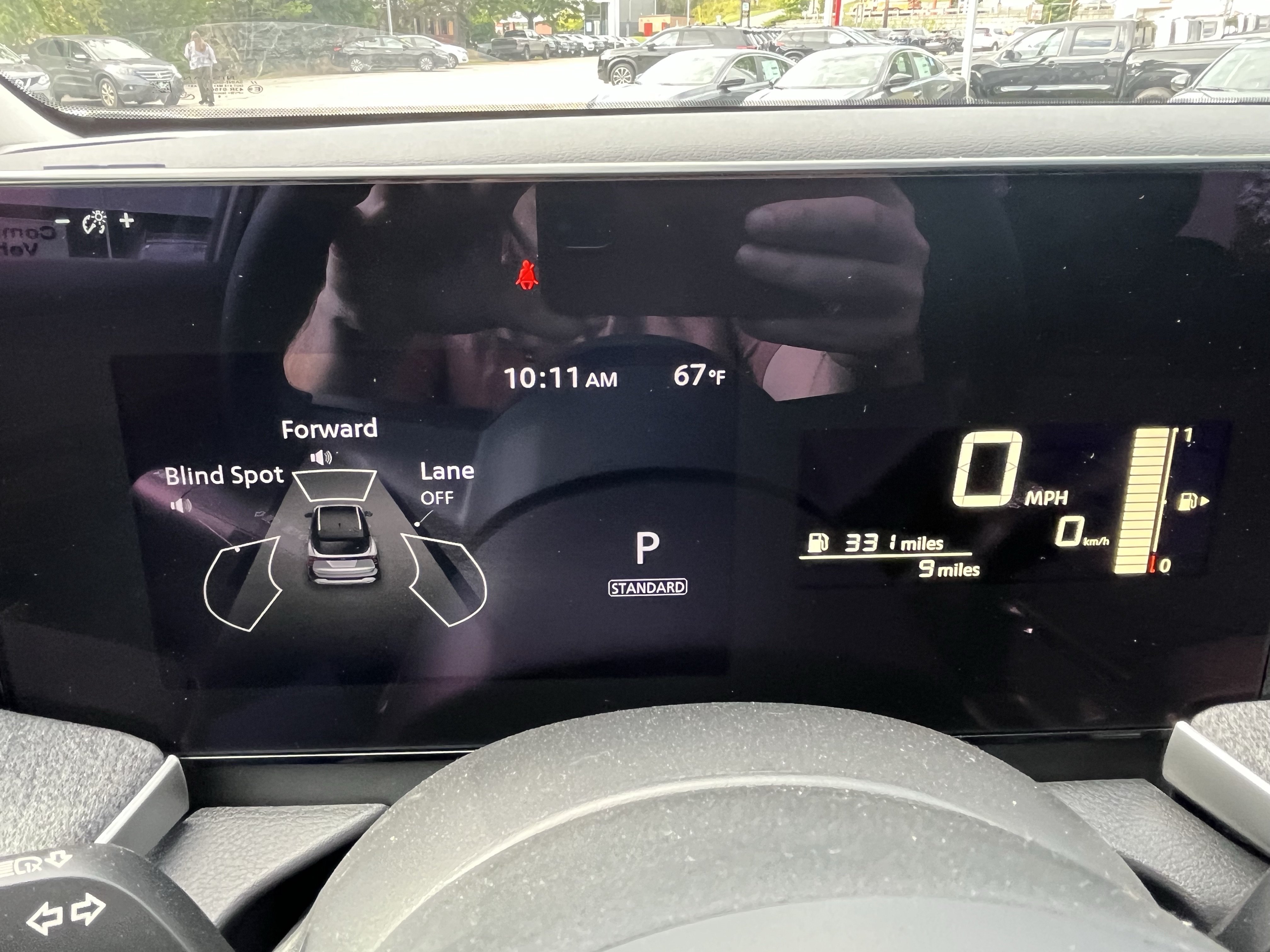New 2026 Nissan Kicks SV w/ SV Premium Package AWD/4WD image 7