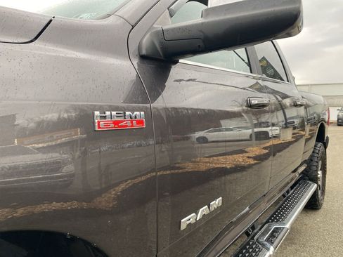Used 2020 RAM 2500 Big Horn w/ Level 2 Equipment Group image 8