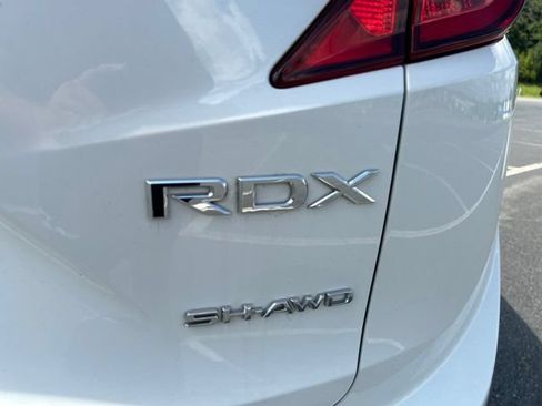 Used 2023 Acura RDX AWD image 16