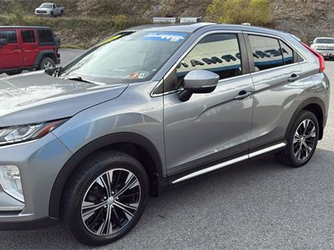 Used 2020 Mitsubishi Eclipse Cross SE image 14