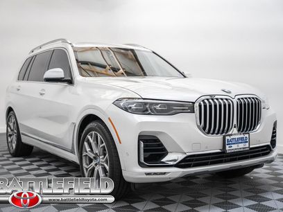 Used 2020 BMW X7 xDrive40i w/ Cold Weather Package