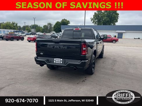 New 2026 RAM 1500 Big Horn image 9